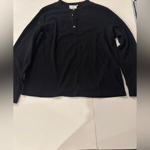 Goodfellow & Co Black Men's Sweater